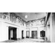 École Massillon - Clermont-Ferrand. 1939-1940. 