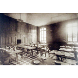 Ecole Primaire Supérieure de Jeunes Filles de Châtillon-sur-Chalaronne (Ain).