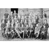 École Normale d'Instituteurs de la Seine-Inférieure. Rouen. 1924-1925.