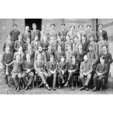 École Normale d'Instituteurs de la Seine-Inférieure. Rouen. 1924-1925.