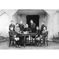 Institut Saint-Paul - Cherbourg. (Manche). 1926 - 1927.