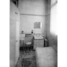 Internat du Lycée de Jeunes Filles Mustapha Supérieur. Alger (Algérie).