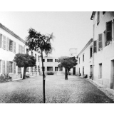 Ecole Primaire Supérieure de Jeunes Filles. Limoux (Aude) 1935-1936.