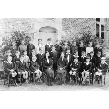 Assomption à Bavay. 1932-1933.