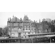 Institution Saint-Pierre-Fourier. Lunéville. (Meurthe et Moselle). 1932-1933.
