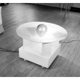 Exposition IPN, Londres : expérience sur l'électricité