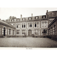 Ecole Normale d'Institutrices de Rouen. 