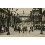 Pensionnat du Sacré-Coeur - Le Havre.