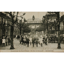 Pensionnat du Sacré-Coeur - Le Havre.