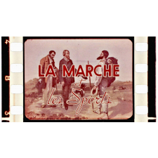 La Marche et les sports.