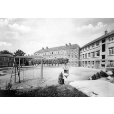 Institution Notre-Dame. Flers-de-L'Orne. 1937-1938.