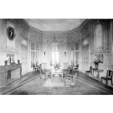 Petit Séminaire Saint-Bernard - Flavigny. (Côte d'Or). 1935-1936.