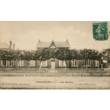 Ferrières (S.-I.) - Les Ecoles.