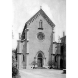 Pensionnat Marie-Immaculée - Corenc. (Isère).