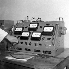 Ecole Nationale Supérieure de Mécanique et Aérotechnique : les lampes mètres.