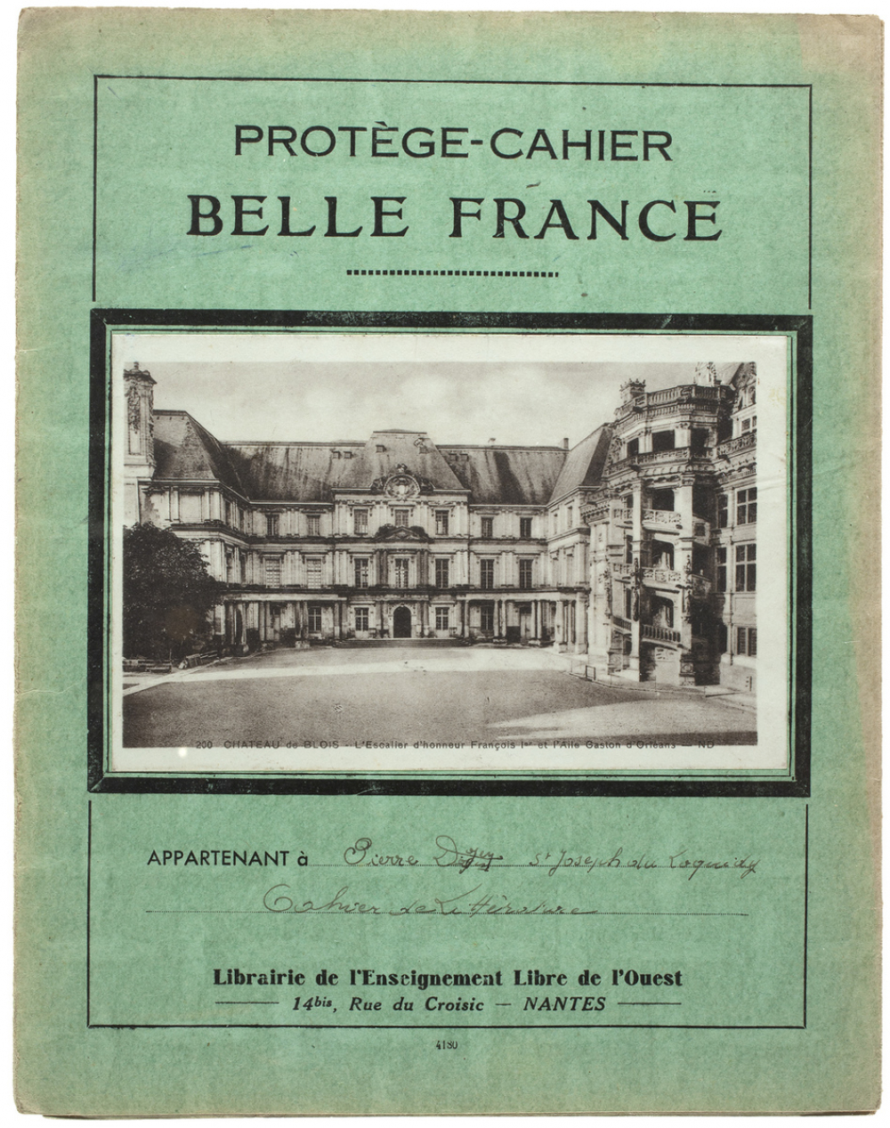 Château de Blois - Belle France n°200
