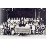 Collège et Ecole Primaire Supérieure de Garçons - Vire - 1932-1933.