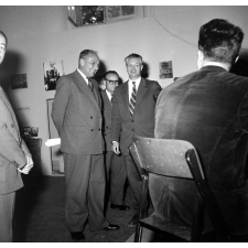 I.P.N. : exposition, La télécommande
