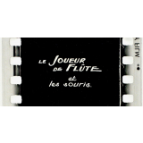 Le Joueur de flûte et les souris.