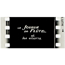 Le Joueur de flûte et les souris.