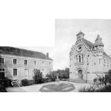 Institution Libre Saint-Joseph - Baugé.(Maine-et-Loire).