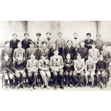 Institution St-Eugène - Aurillac - 1938.