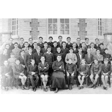 Saint-Louis - Petit Séminaire de Bourges - Neuvy-Sur-Barangeon (Cher).