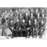 Ecole St-Jacques - Joigny. (Yonne). 1937-1938.
