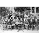 Institution Saint-Joseph (Ancien Petit Séminaire de Tréguier). Lannion. (Côte-d'Armor). 1937-1938.