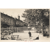 3 - Saint-Marcel (Aude) - Groupe scolaire.