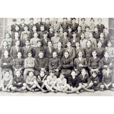 Institution St-Eugène - Aurillac - 1938.