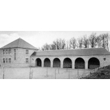 Ecole Nationale Professionnelle - Egletons. (Corrèze). 1933. 