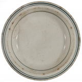  Plat de réfectoire