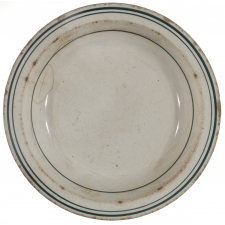  Plat de réfectoire
