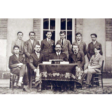 Souvenir des Noces de Diamant du Pensionnat Saint-Gilles - Moulins (Allier) Octobre 1853 - 20 Mai 1928.