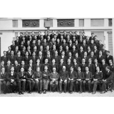 Ecole Nationale Professionnelle - Voiron. (Isère). 1931-1938.