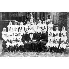 Institution Saint-Joseph. Arras - 1933-1934.