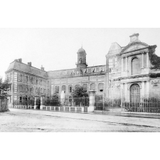 École Normale d'Instituteurs de la Seine-Inférieure. Rouen - 1920-1921.