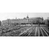 Petit Séminaire Sainte-Croix - Châteaugiron. (Ille et Vilaine). 1931-1932.
