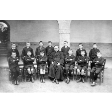 Petit Séminaire d'Aire-sur-Adour. 1925-1926. (Landes).