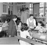Coopérative scolaire: école primaire d'Argenteuil, inspection primaire