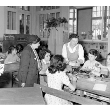 Coopérative scolaire: école primaire d'Argenteuil, inspection primaire