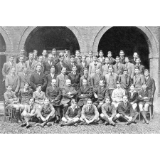 Lycée du Hâvre. 1925 - 1926.