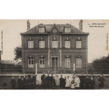 12 - Bosc-le-Hard - Ecole des Garçons.