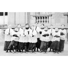 Ecole Secondaire Libre Saint-Martin - Amiens, 68, Rue Delpech.