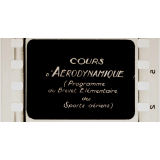 Cours d'aérodynamique.