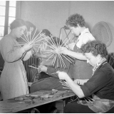 Ateliers techniques du Claireau : vannerie