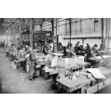 École Pratique d'Industrie de Puteaux, Rue Mars et Roty.