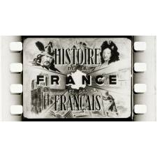 Histoire de la France et des Français. Film 25. Napoléon.