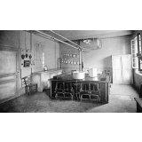 Ecole Primaire Supérieure de Jeunes Filles - Aire-sur-Adour. (Landes). 1935-1936.